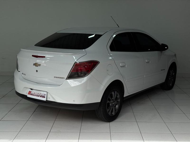 Chevrolet Prisma 14at Adv - foto 4
