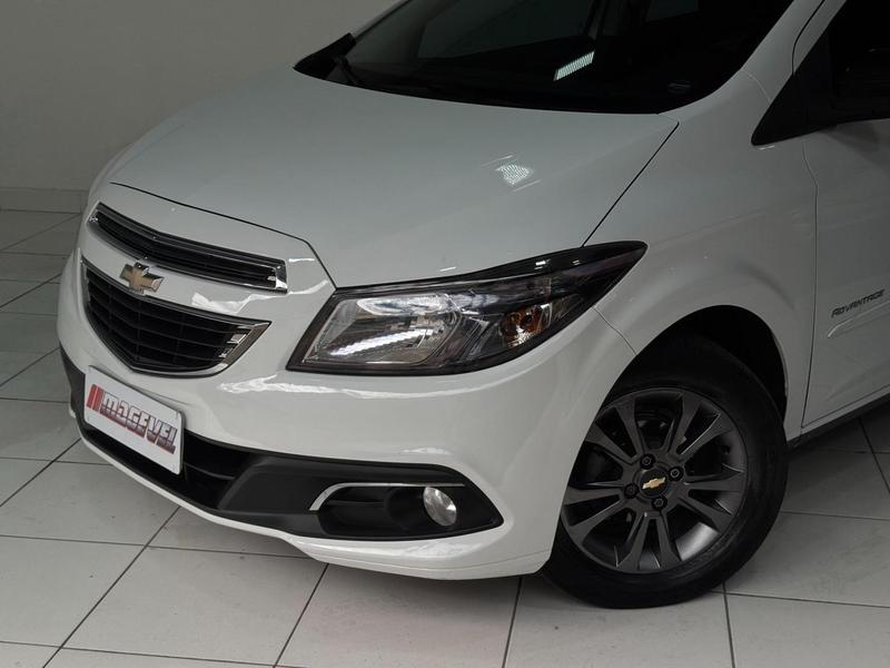 Chevrolet Prisma 14at Adv - foto 2
