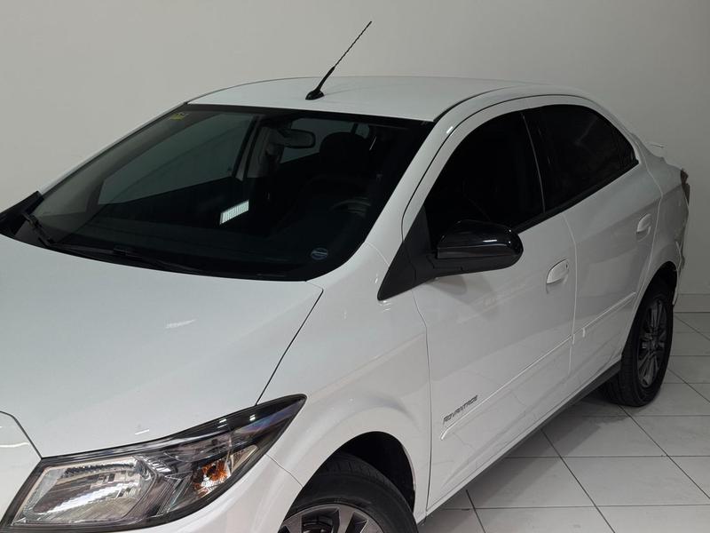 Chevrolet Prisma 14at Adv - foto 3