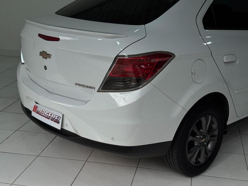 Chevrolet Prisma 14at Adv - foto 5