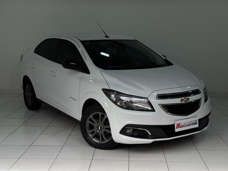 Chevrolet Prisma 14at Adv - foto 6
