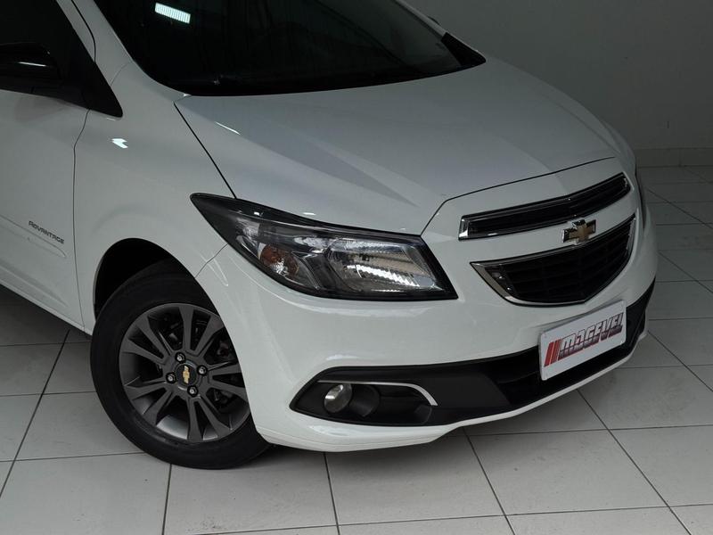 Chevrolet Prisma 14at Adv - foto 7