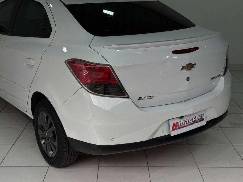 Chevrolet Prisma 14at Adv - foto 9