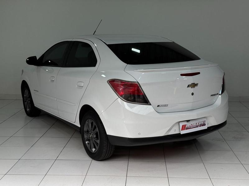 Chevrolet Prisma 14at Adv - foto 8