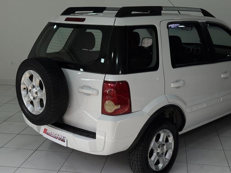 Ford EcoSport XLT 2.0 Flex - foto 8