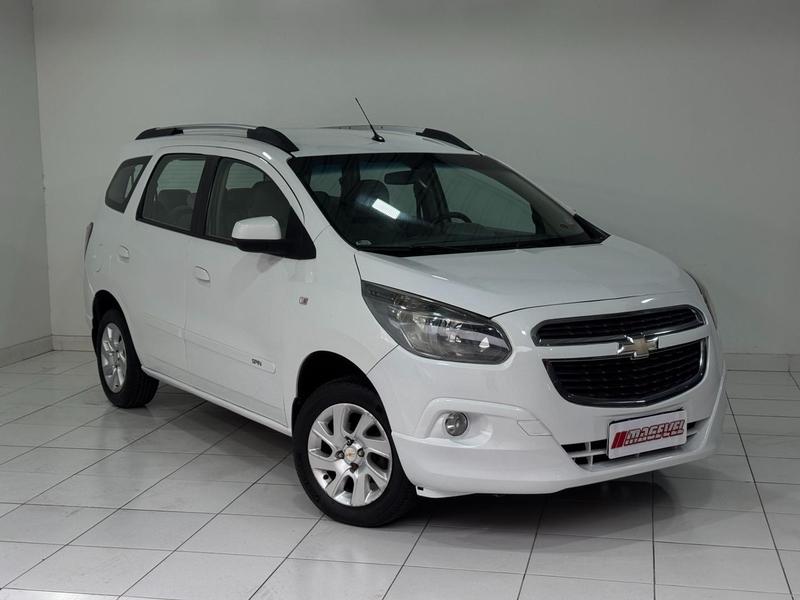 Chevrolet Spin LTZ 7P - foto 7