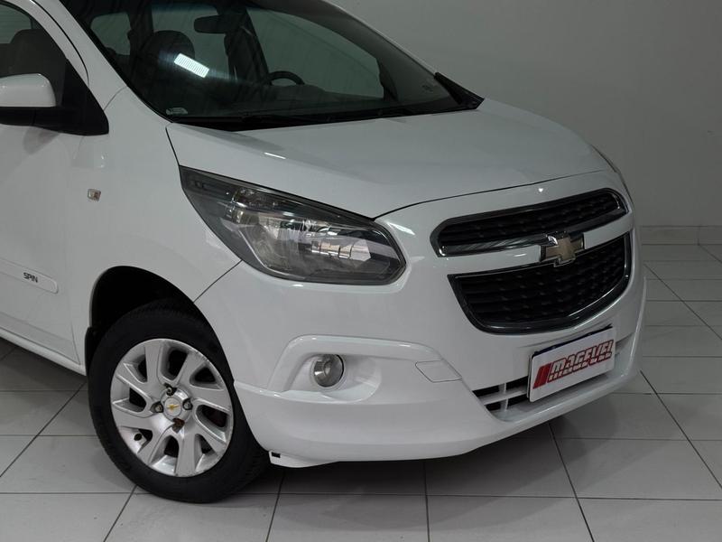 Chevrolet Spin LTZ 7P - foto 8