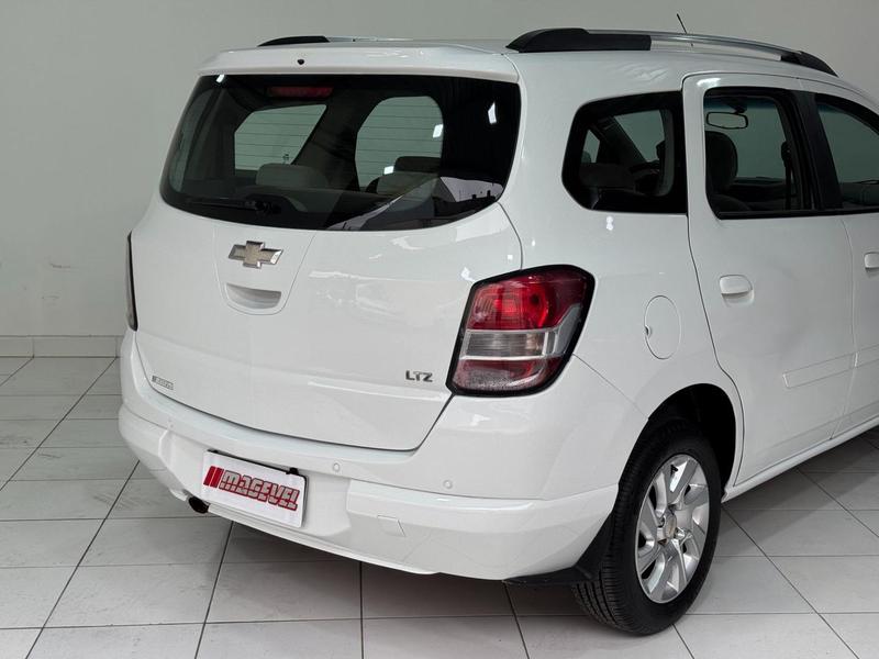 Chevrolet Spin LTZ 7P - foto 5