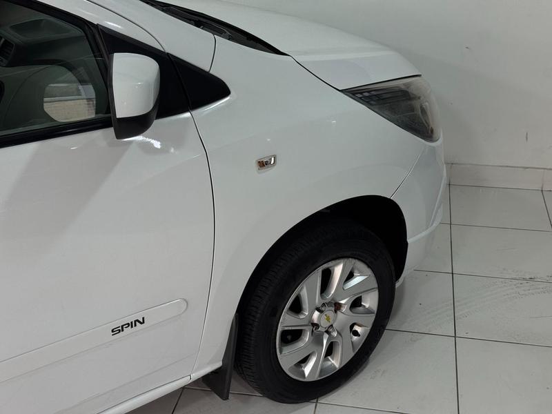 Chevrolet Spin LTZ 7P - foto 6