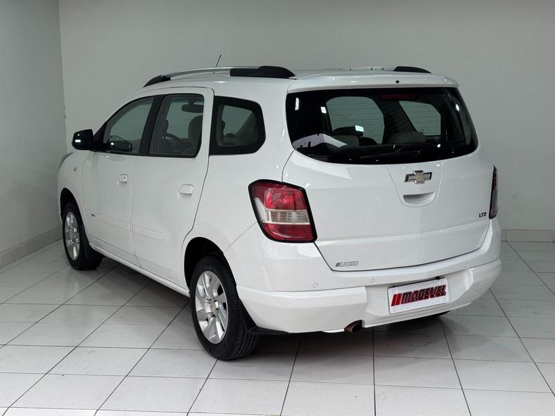 Chevrolet Spin LTZ 7P - foto 10