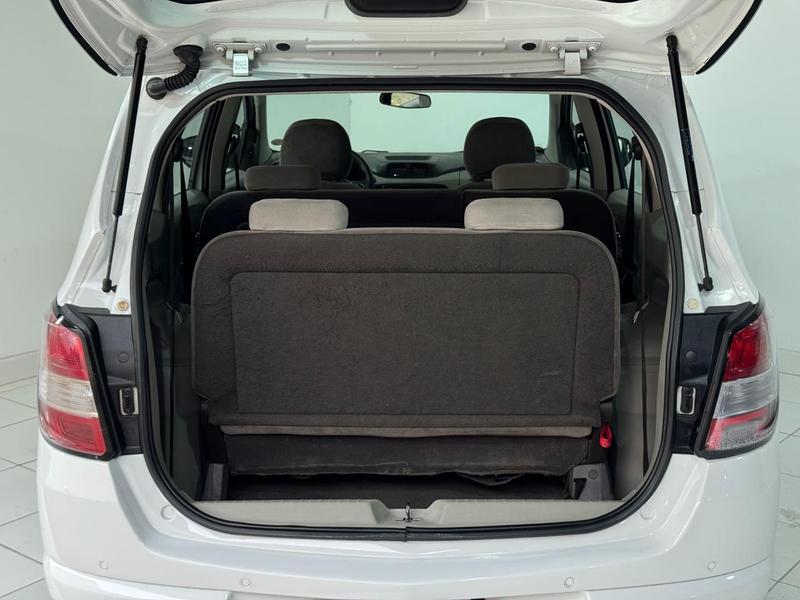 Chevrolet Spin LTZ 7P - foto 14