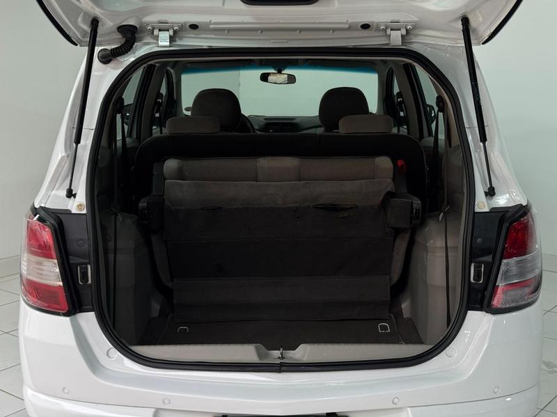 Chevrolet Spin LTZ 7P - foto 12