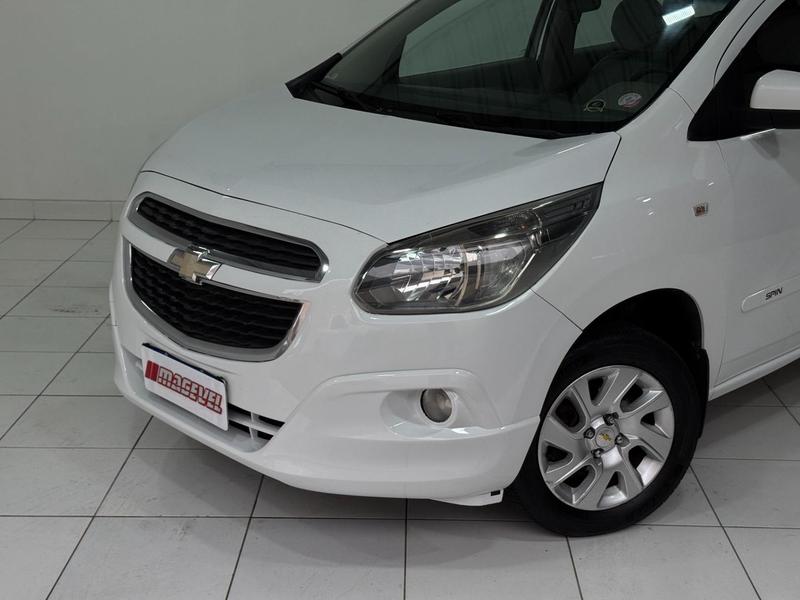 Chevrolet Spin LTZ 7P - foto 2