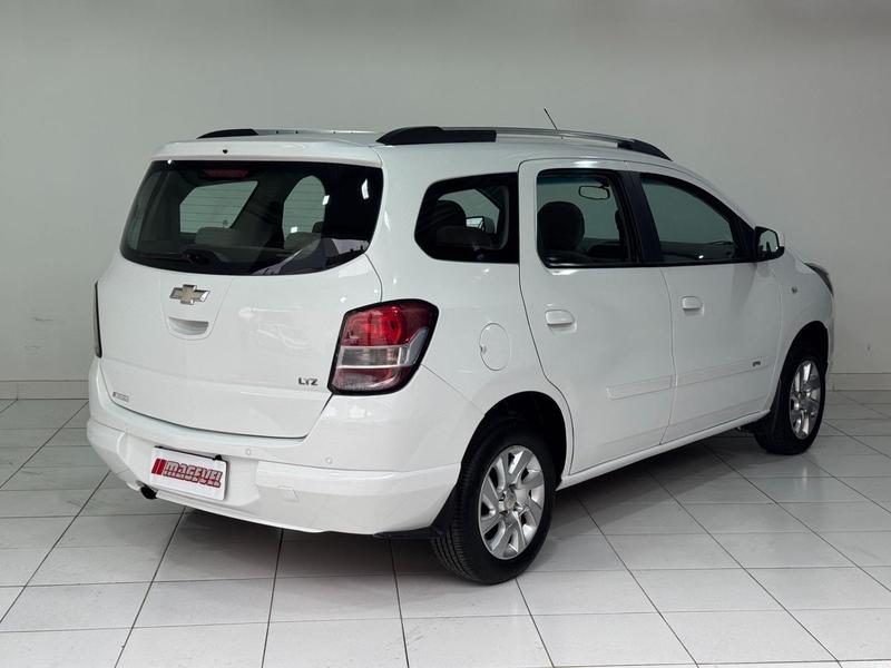 Chevrolet Spin LTZ 7P - foto 4