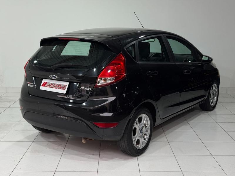 Ford Fiesta Ha 16l Se A - foto 4