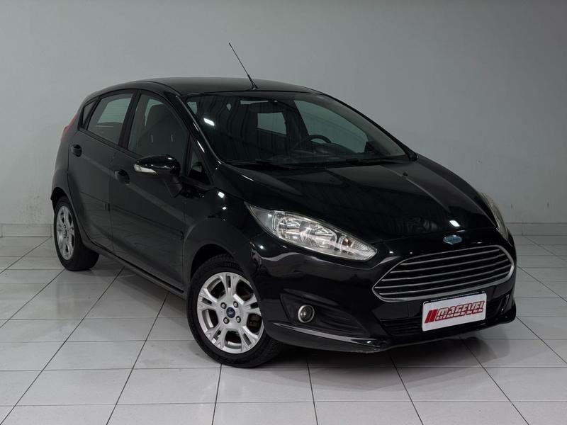 Ford Fiesta Ha 16l Se A - foto 6