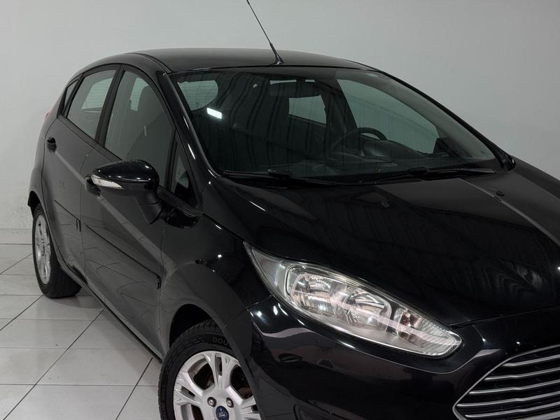Ford Fiesta Ha 16l Se A - foto 7