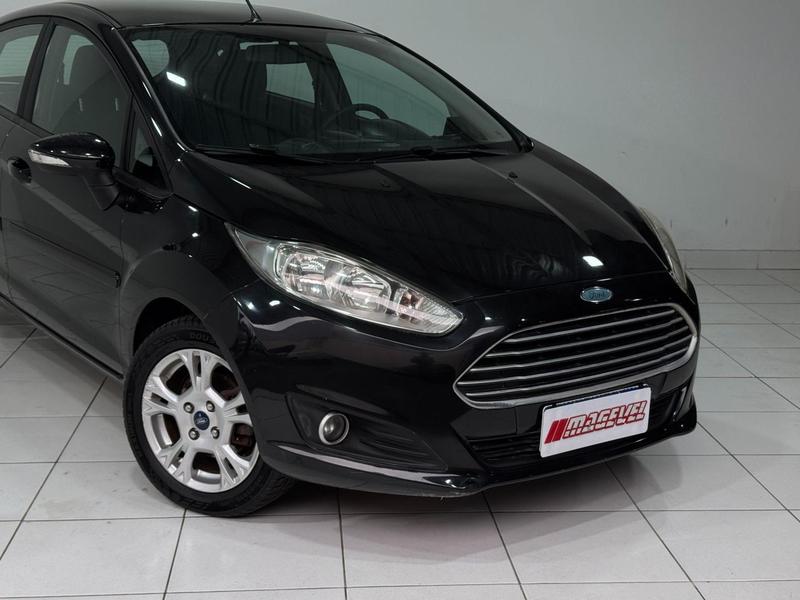 Ford Fiesta Ha 16l Se A - foto 8