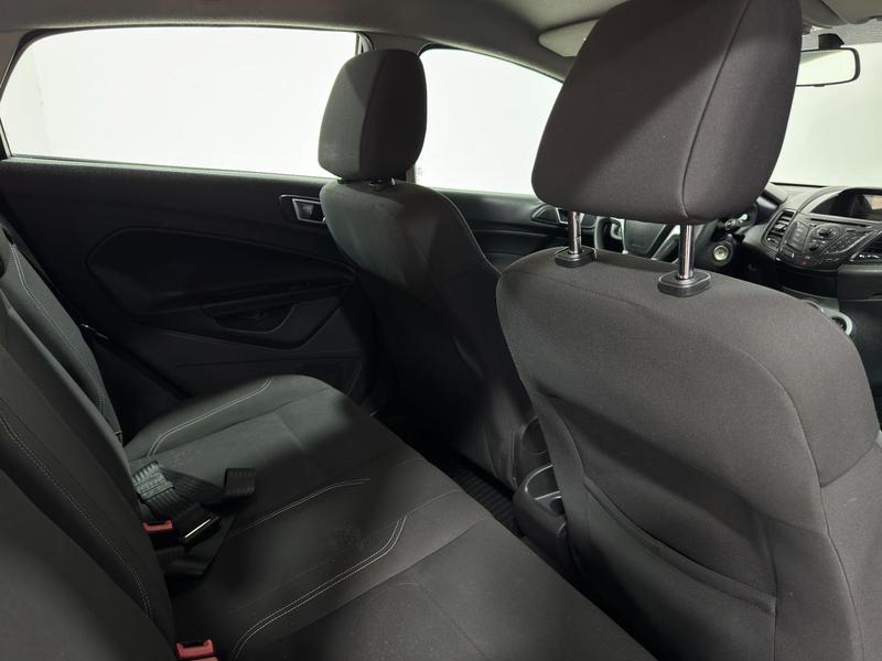 Ford Fiesta Ha 16l Se A - foto 18