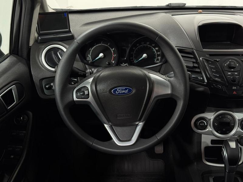 Ford Fiesta Ha 16l Se A - foto 17