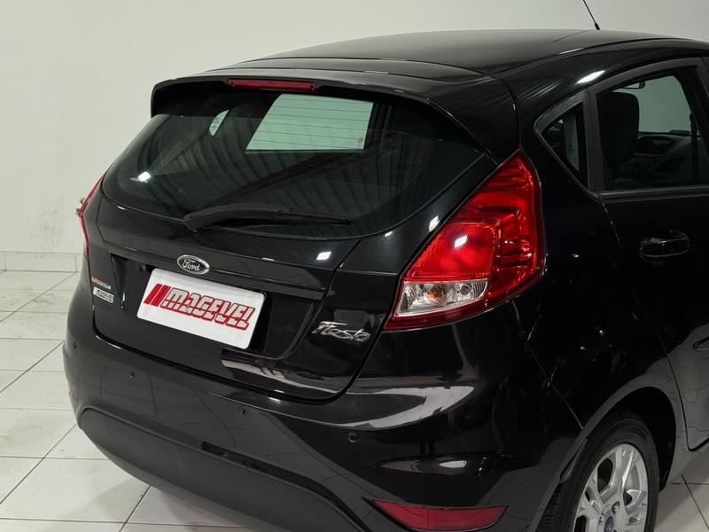 Ford Fiesta Ha 16l Se A - foto 5