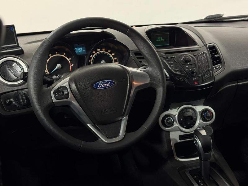 Ford Fiesta Ha 16l Se A - foto 13
