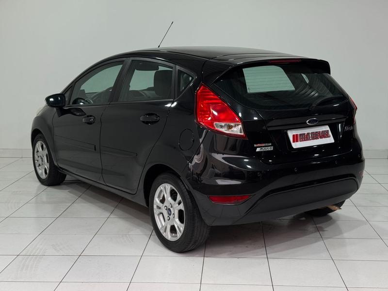 Ford Fiesta Ha 16l Se A - foto 9
