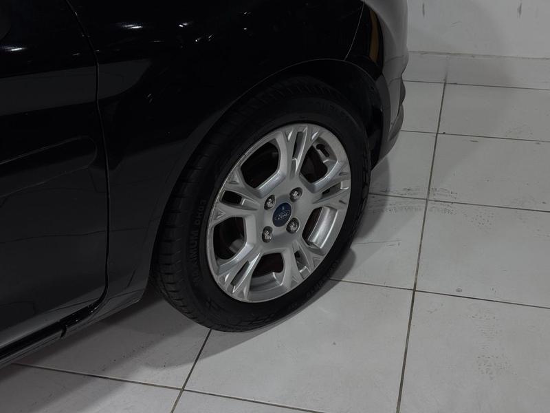 Ford Fiesta Ha 16l Se A - foto 11