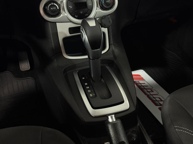 Ford Fiesta Ha 16l Se A - foto 14