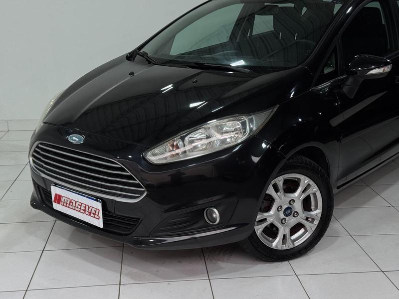 Ford Fiesta Ha 16l Se A - foto 2
