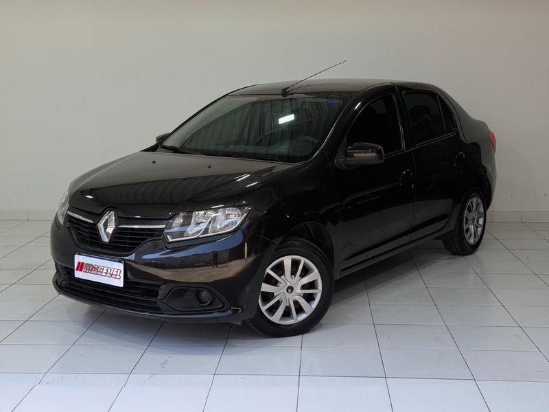 Renault Logan 2019 à venda
