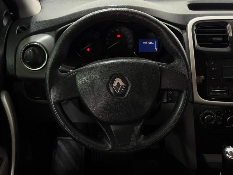 Renault Logan Exp 1.6 Sce - foto 17