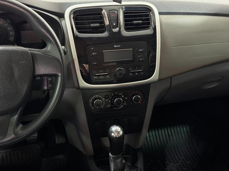 Renault Logan Exp 1.6 Sce - foto 20