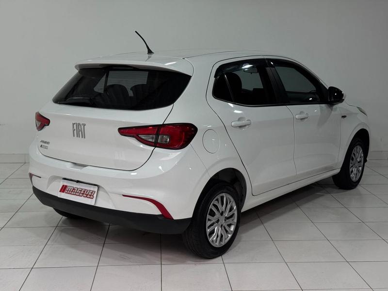 Fiat Argo Drive 1.0 - foto 4