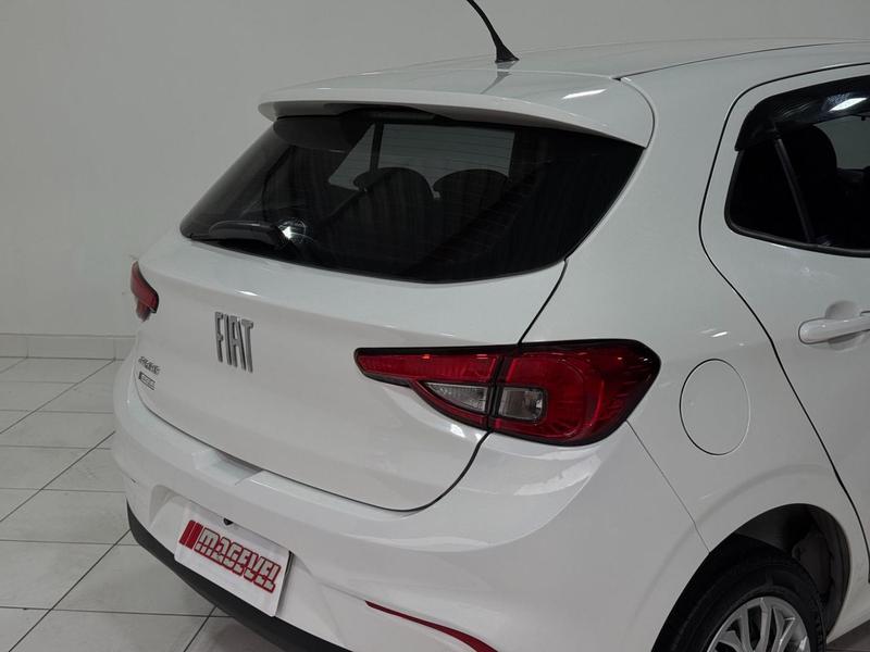 Fiat Argo Drive 1.0 - foto 5