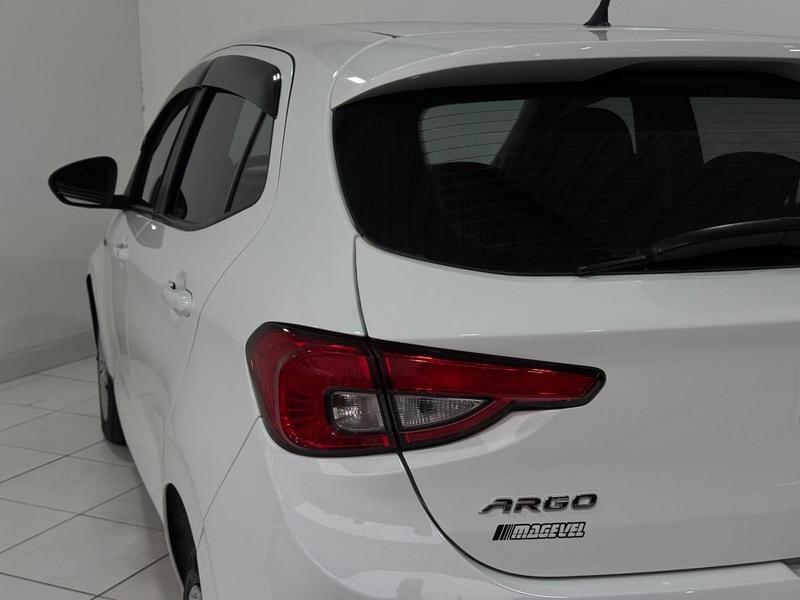 Fiat Argo Drive 1.0 - foto 9