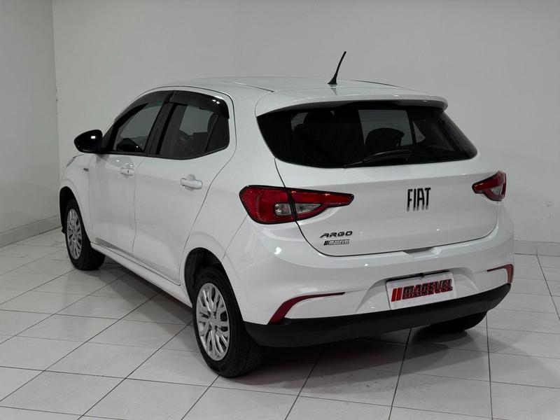 Fiat Argo Drive 1.0 - foto 8