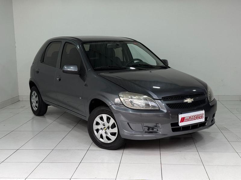 Chevrolet Celta 10l LT - foto 7