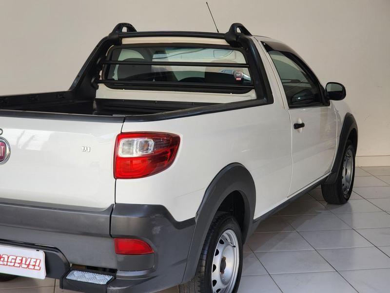 Fiat Strada Working - foto 8
