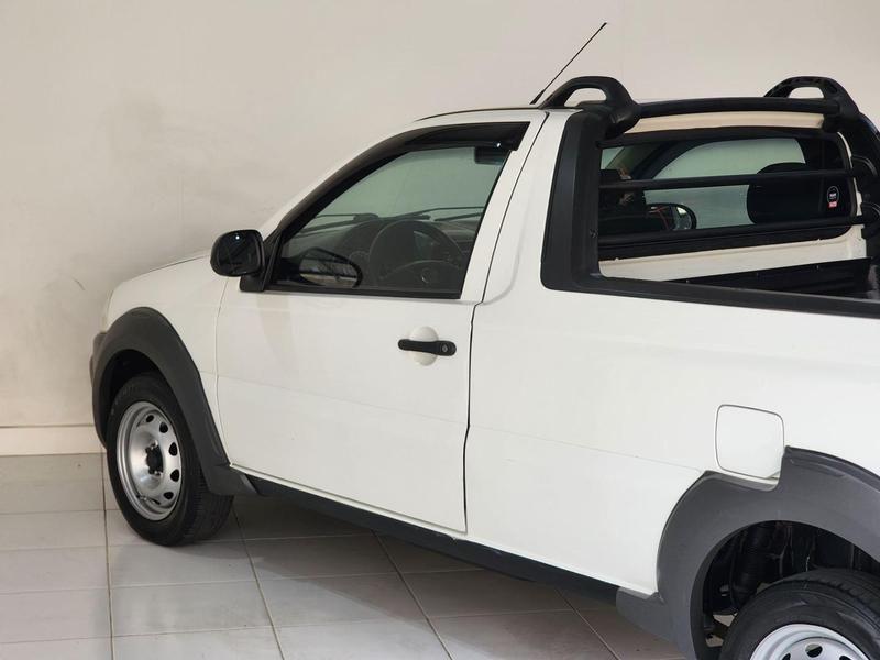 Fiat Strada Working - foto 11