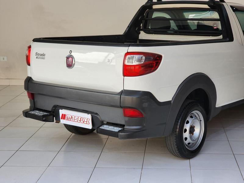 Fiat Strada Working - foto 9