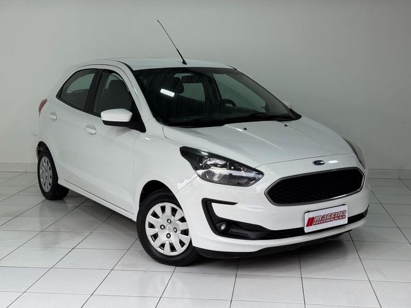 Ford Ka 1.0 Freestyle 12V Flex 5P Mec. - foto 7