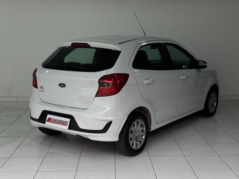 Ford Ka 1.0 Freestyle 12V Flex 5P Mec. - foto 4