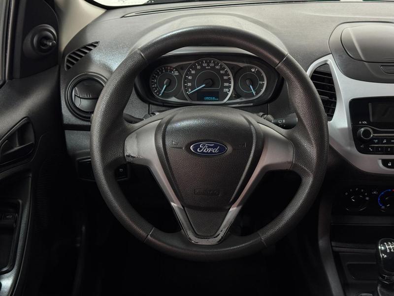 Ford Ka 1.0 Freestyle 12V Flex 5P Mec. - foto 20