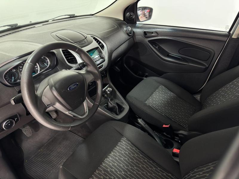 Ford Ka 1.0 Freestyle 12V Flex 5P Mec. - foto 14
