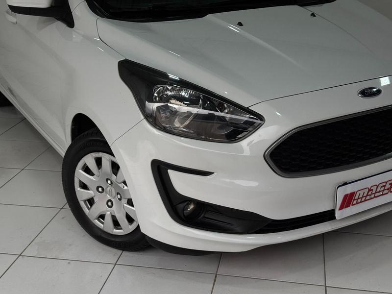 Ford Ka 1.0 Freestyle 12V Flex 5P Mec. - foto 8