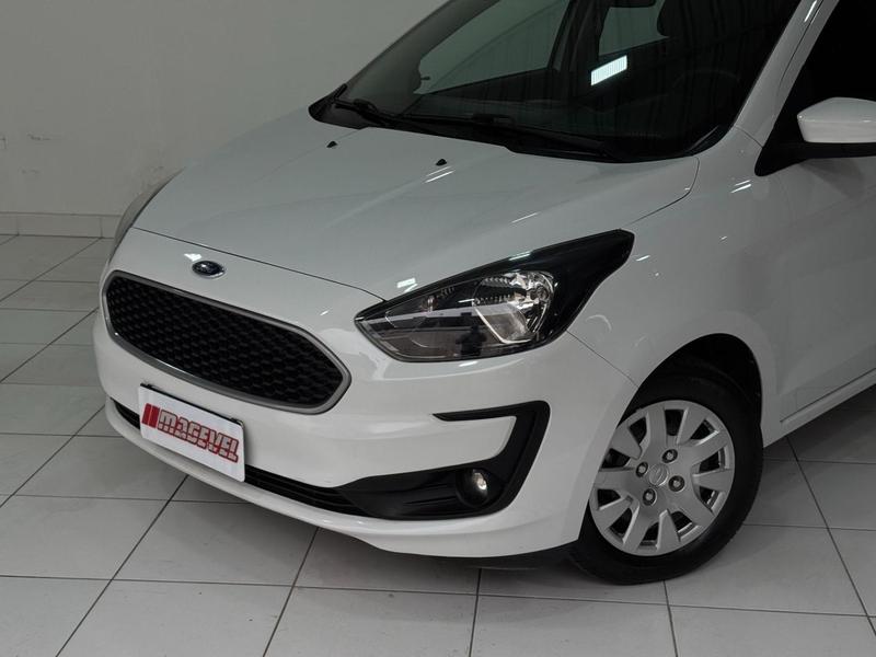 Ford Ka 1.0 Freestyle 12V Flex 5P Mec. - foto 2