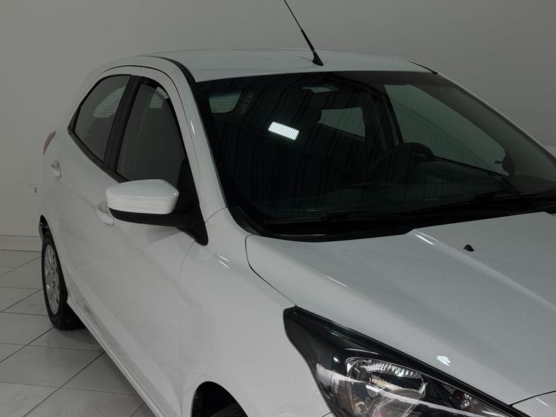 Ford Ka 1.0 Freestyle 12V Flex 5P Mec. - foto 10