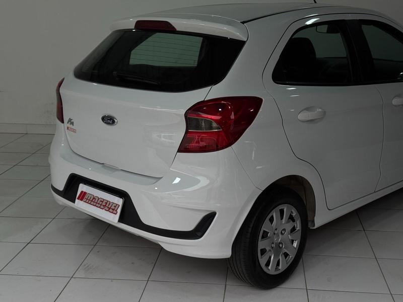 Ford Ka 1.0 Freestyle 12V Flex 5P Mec. - foto 5