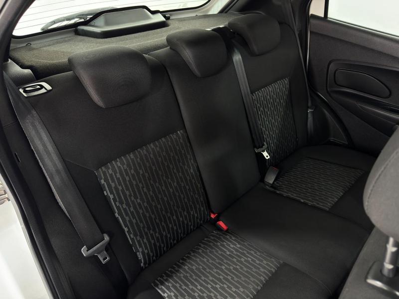 Ford Ka 1.0 Freestyle 12V Flex 5P Mec. - foto 16